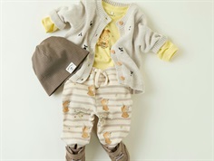 Name It peyote melange bamse stribede bukser